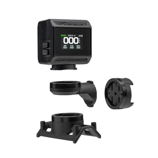 Bezdrátové kapesní chrono FX D1