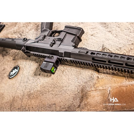 Hera Arms AR-10 7SIX2 CCS 14,5" .308 Win.