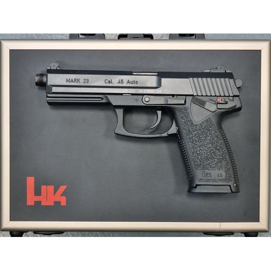 Heckler & Koch USP Mark 23 .45 ACP