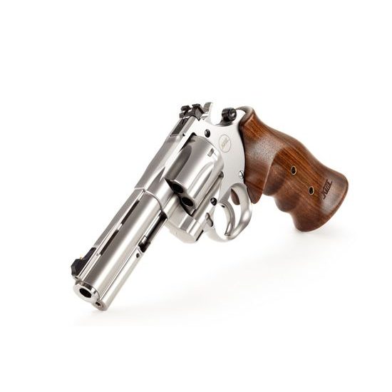 Korth Combat NSC .357 Magnum Silver