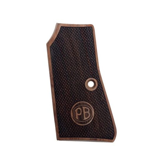 KSD Beretta M1934 gungrips rosewood with logo