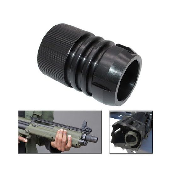 Adaptér pro zahrdlení/choke na brokovnice KSG 12ga