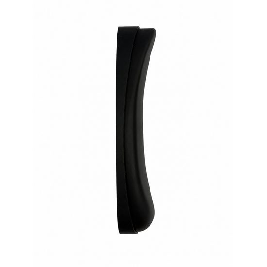 Cervellati botka Microcell Curved malá černá