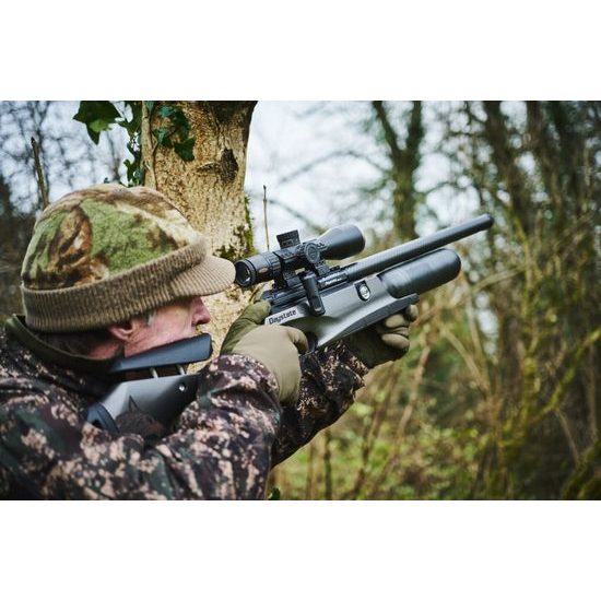 Vzduchovka Daystate Black Wolf Šedý