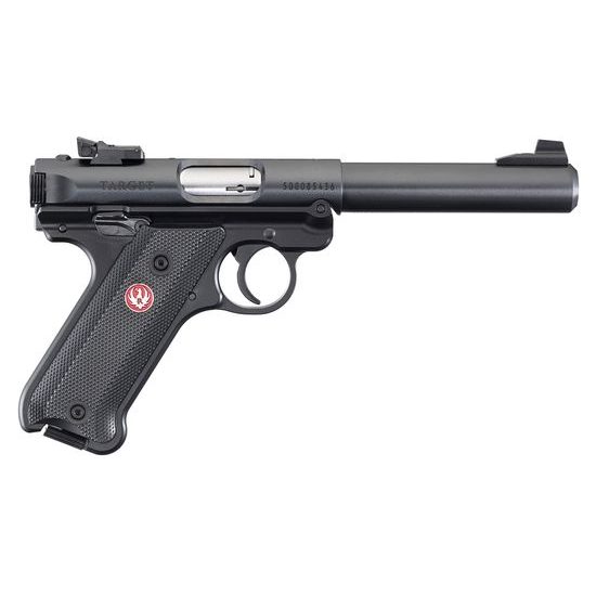 Ruger MK IV Target.22 LR