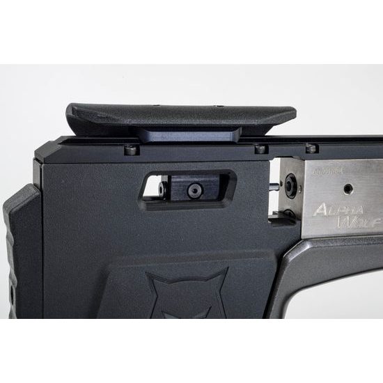 Vzduchovka Daystate Alpha Wolf Carbon