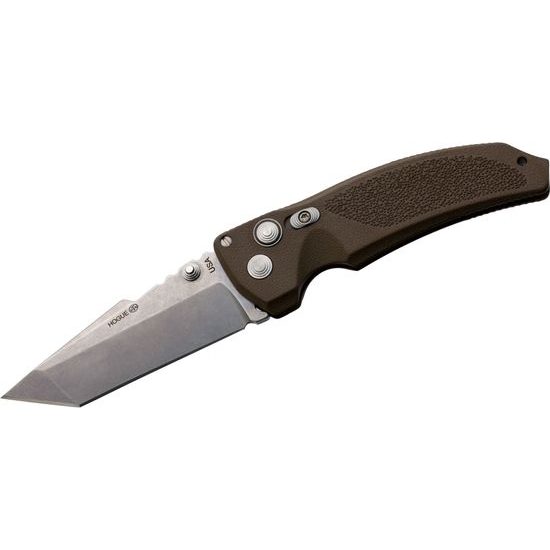 Nůž Hogue EX-03 3,5" Tanto FDE Polymer