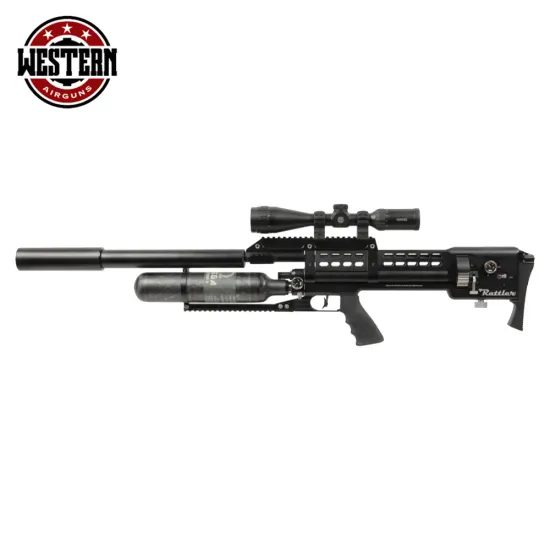 Vzduchovka Western Airguns Rattler 7,62 mm