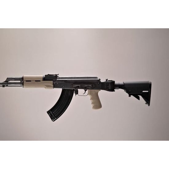 Rukojeť Hogue AK 47/74 pistolová FDE