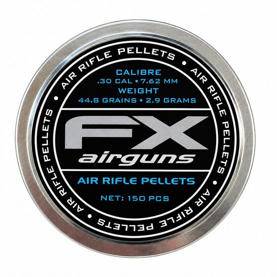 FX Airguns Pellets 7.62mm 44.8 gr.