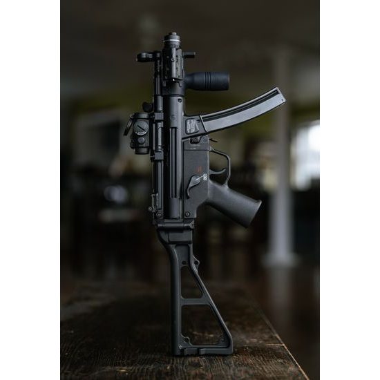 Sklopná pažba Heckler & Koch MP5K/SP5K/SP5K-PDW