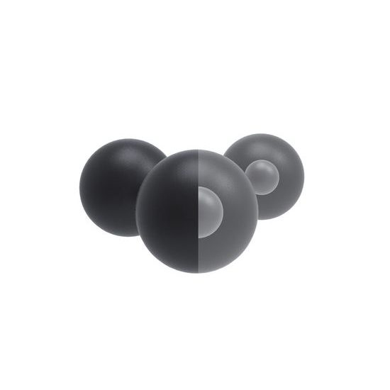 Umarex T4E Rubberball Impact RBI 2,91g .50 10ks