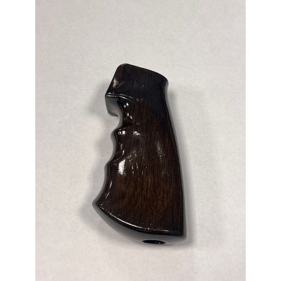 Pistolová rukojeť Kambo Arms pro AR-15 uzený dub - lakovaný