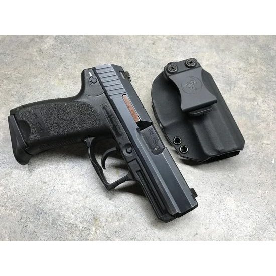 Heckler & Koch USP Compact