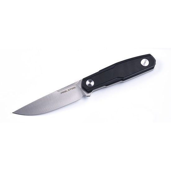 Nůž Real Steel Bushcraft Zenith Full Flat Grind