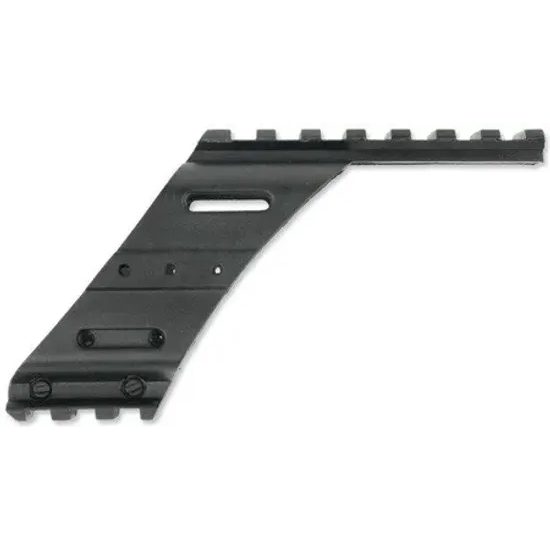 Montáž weaver pro vzduchové pistole ASG