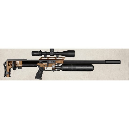 Vzduchovka FX Impact M4 Sniper Bronze