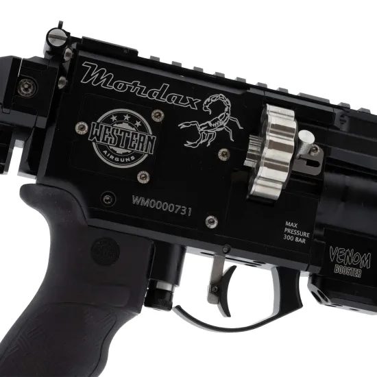 Vzduchovka Western Airguns Mordax Venom Long Strike 7,62 mm