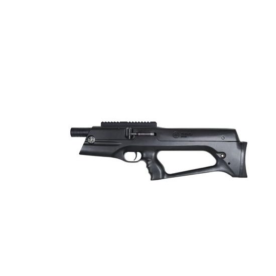 Vzduchovka AirMaks Arms Caiman wood black 6,35mm