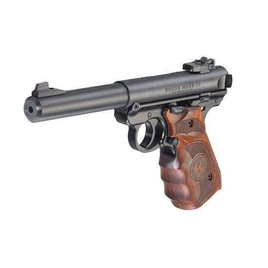 Ruger MK IV Target Laminate Ergo Grip.22 LR