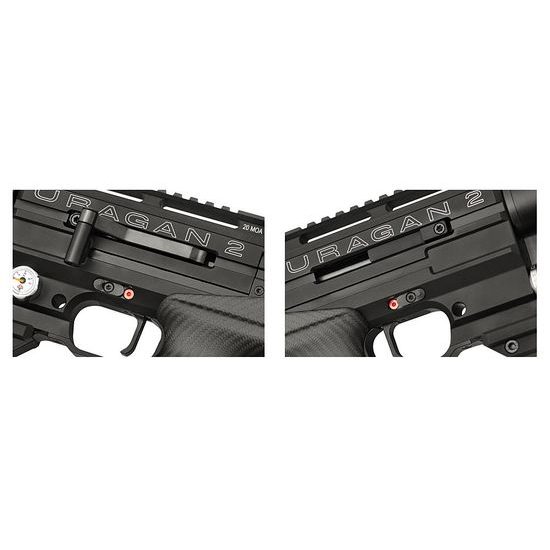 Vzduchovka Airgun Technology Uragan 2 700mm 5,5mm