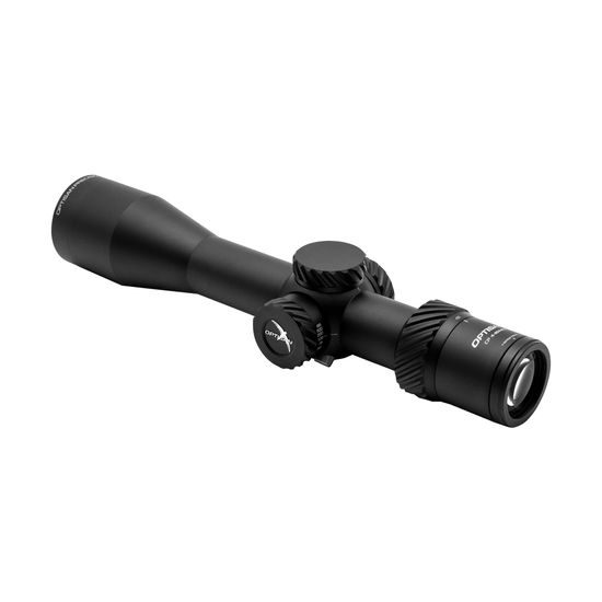 Puškohled Optisan CP 4-16x40 F1 MOA16