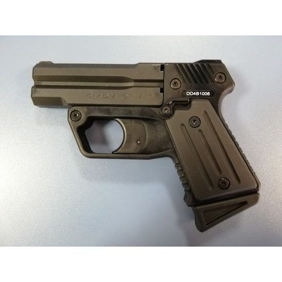 Perkusní pistole Detonics Gladiator .450 HD D4 Professional