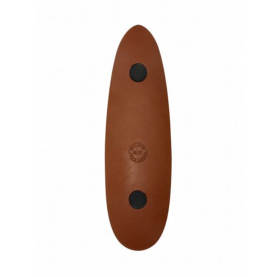 Cervellati recoil pad 54 brown small