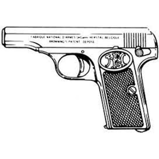 Zásobník Triple K FN Browning 1910 9 mm Browning