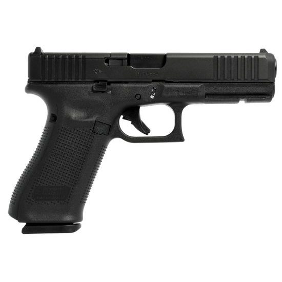Glock 22 Gen. 5 MOS