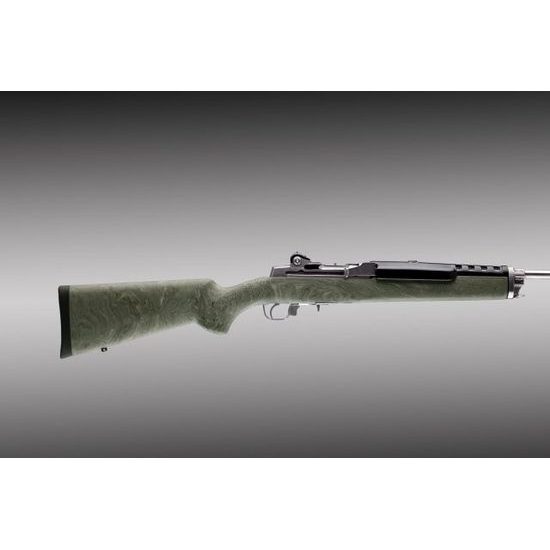 Pažba Hogue Ruger Mini 14/30 Ghillie Green