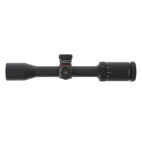 Crimson Trace Brushline PRO 2-7x32 BDC Rimfire riflescope for smallbore rifles