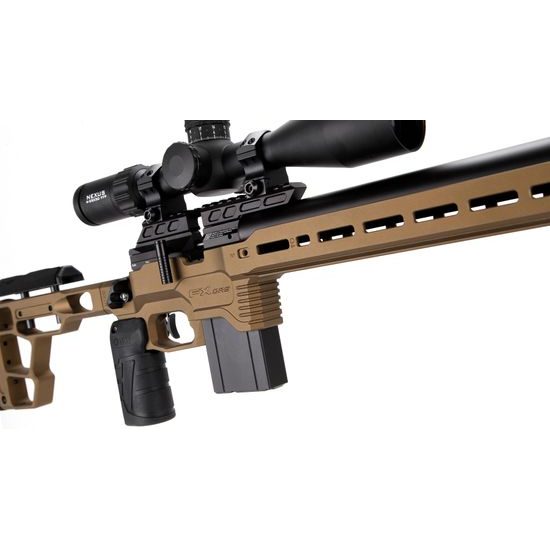 gun.cz Vzduchovka FX DRS Pro MDT 700 FX Airguns PCP air rifles Air rifles, Arms