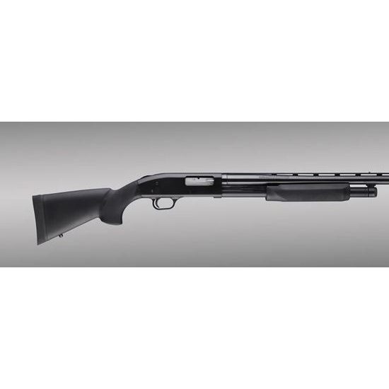 Pažba & předpažbí Hogue Mossberg 500/590/835 sada L.O.P. krátká pažba a předpažbí