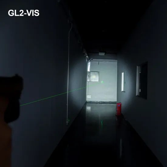 RovyVon GL2 – kompaktní taktická svítilna s laserovým zaměřovačem pro pistoli
