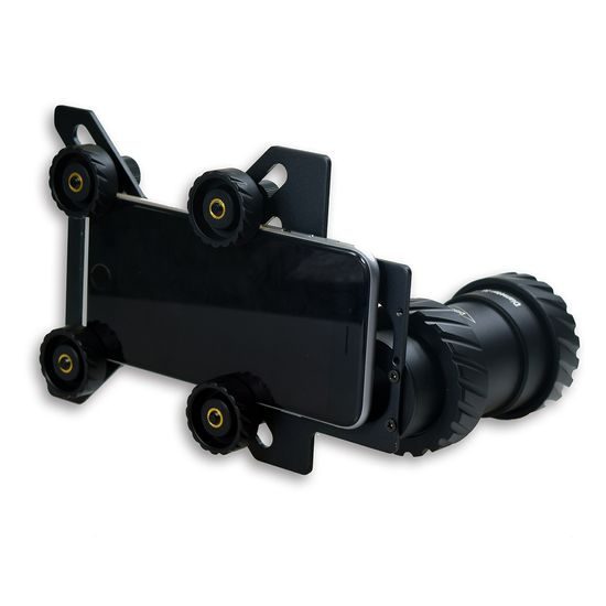 Scope-Phone Adapter for 38-48mm Riflescopes