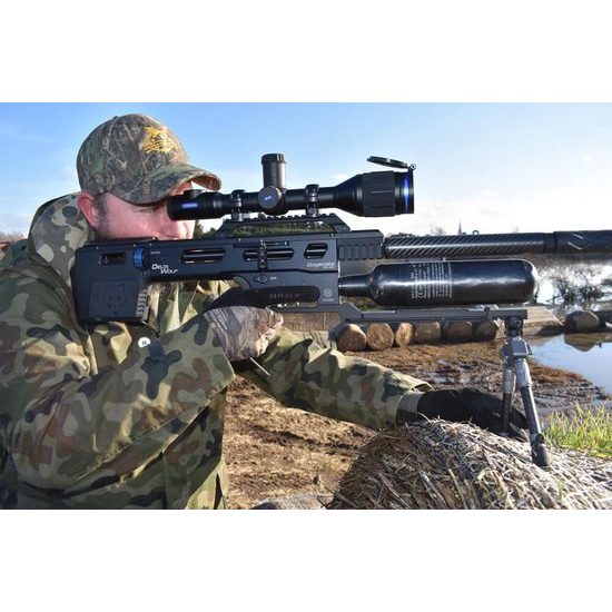 Vzduchovka Daystate Delta Wolf Tactical FAC