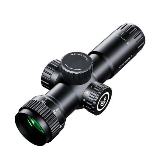 Puškohled Swampdeer HD NV 4x30 AO IR SFP
