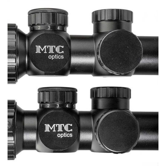 MTC Viper Connect SL 3-12x24 AMD Riflescope