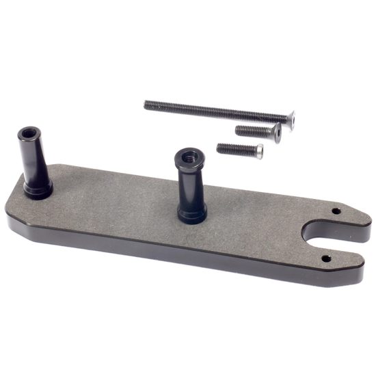 Nastavitelný palmrest pro vzduchovky Air Arms TX200
