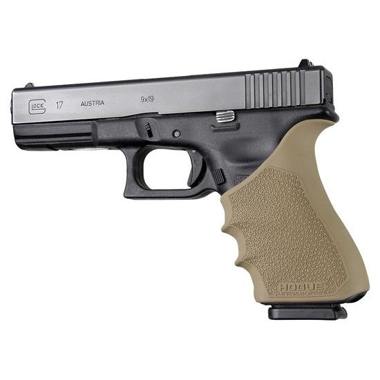 Návlek Hogue HandAll Glock 17/22/34/35 Gen. 3, 4 FDE