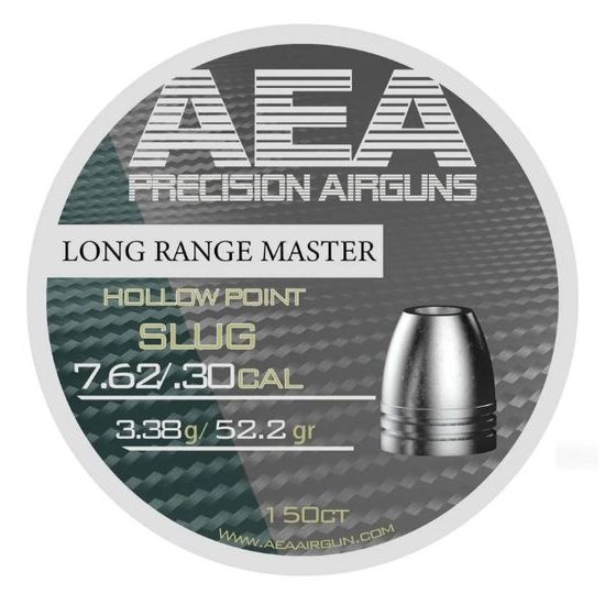 Slugy AEA Precision 7,62mm