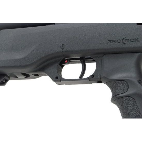 Brocock Commander Magnum HR XR HiLite 6,35mm air rifle