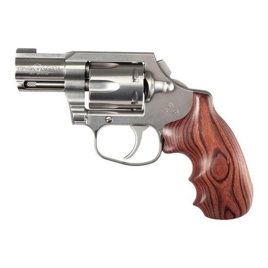 Střenky Hogue Colt Cobra/King Cobra malý rám Pau Ferro