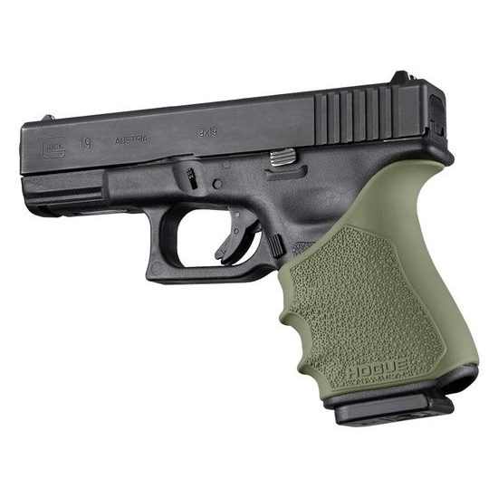 Návlek Hogue HandAll Glock 19 3, 4 Gen. OD Green