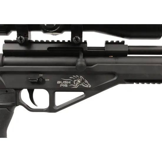 Vzduchovka Western Airguns Bush Pig Carbine .45