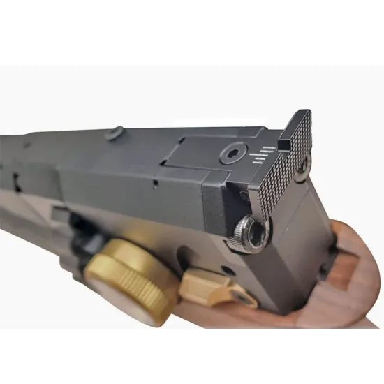 PCP pistole Huben GK1 V3+
