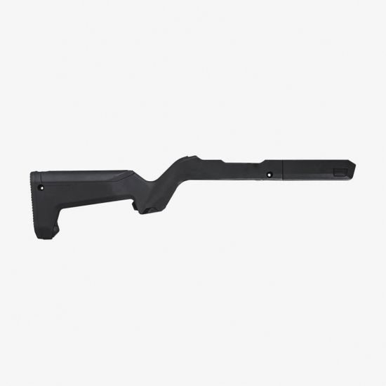 Pažba Magpul Hunter X-22 Backpacker pro Ruger 10/22 Takedown černá