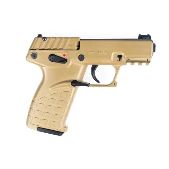 Kel-Tec P17 .22 LR