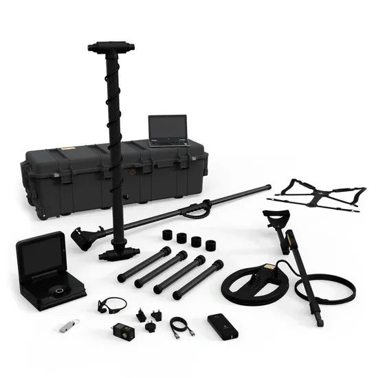 3D detektor kovů OKM eXp 5500 Professional